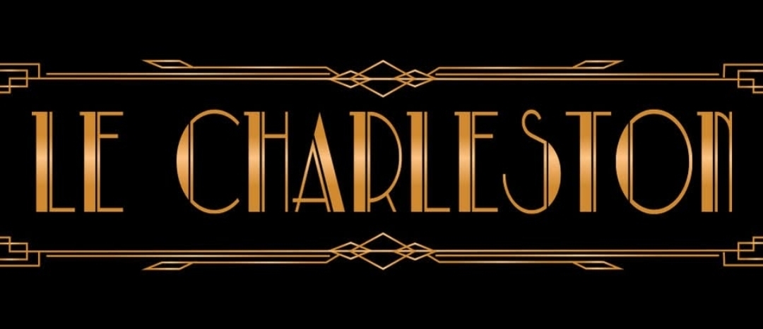 Logo Le Charleston