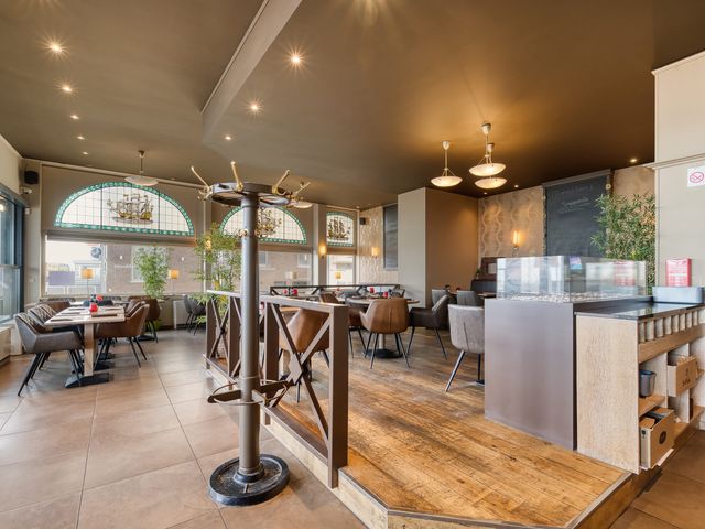 BRASSERIE ZONNEBLOEM