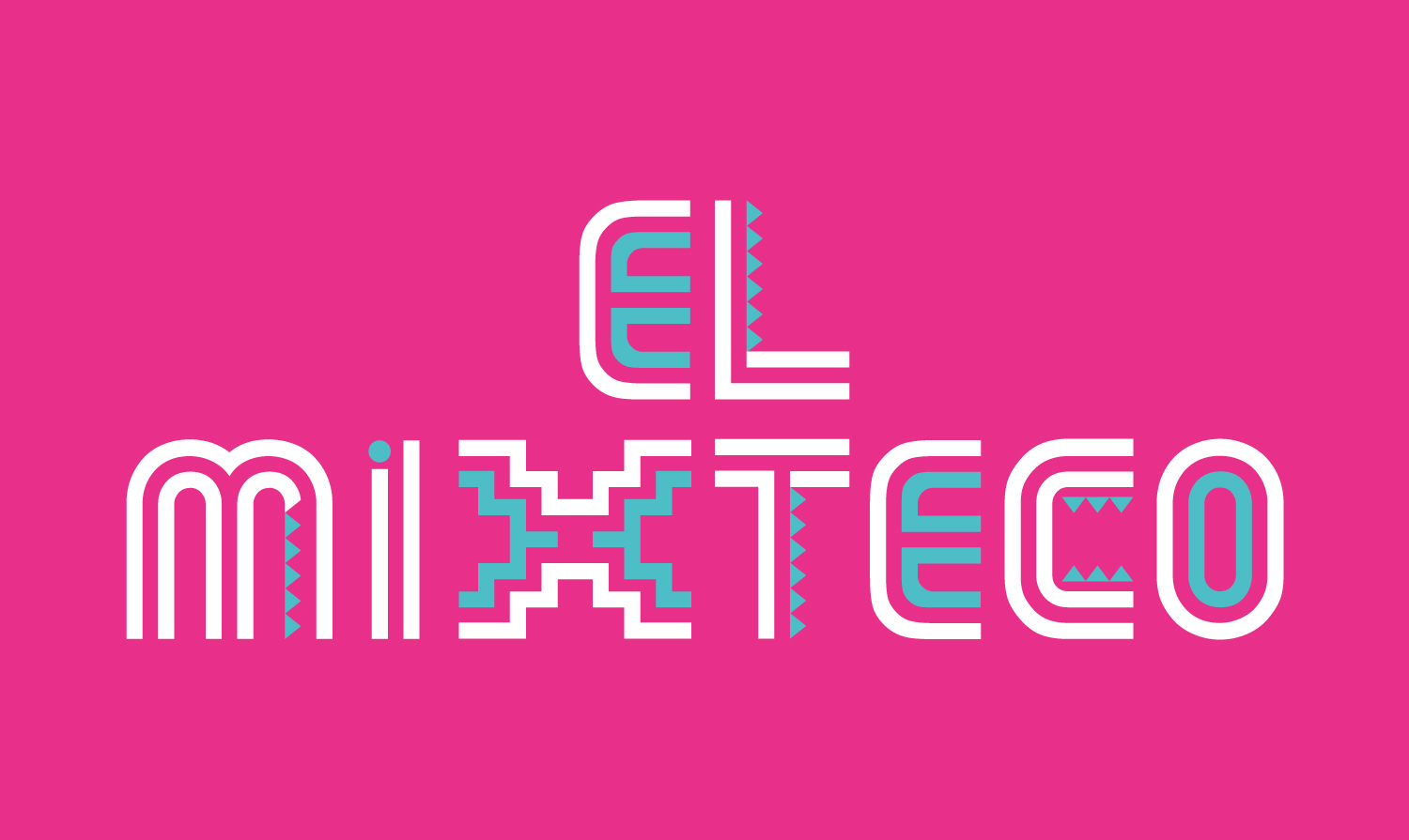 Logo El Mixteco Cuisine Mexicaine