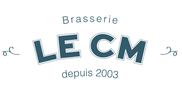 Logo Brasserie le CM