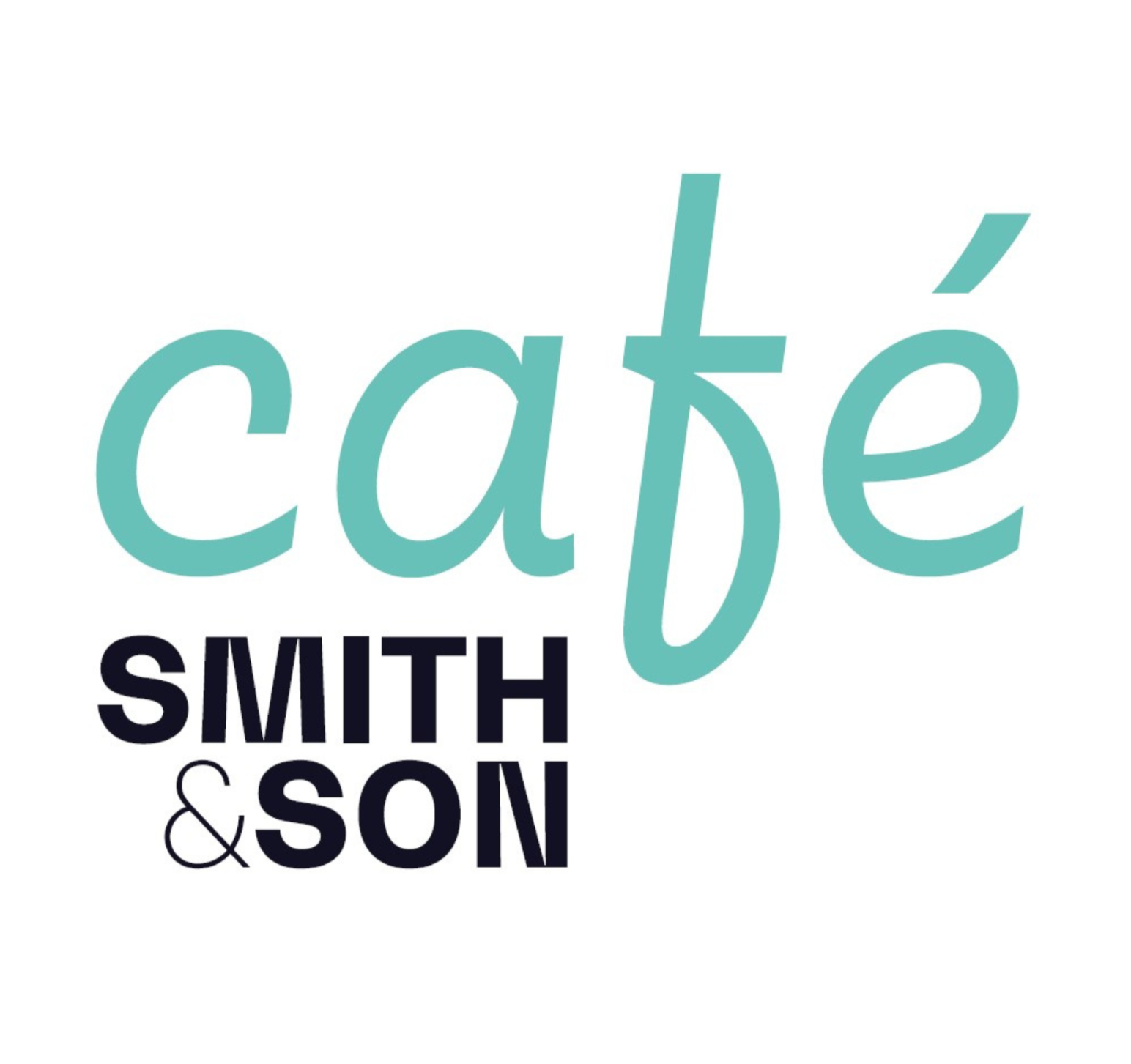 Logo Smith & Son Café