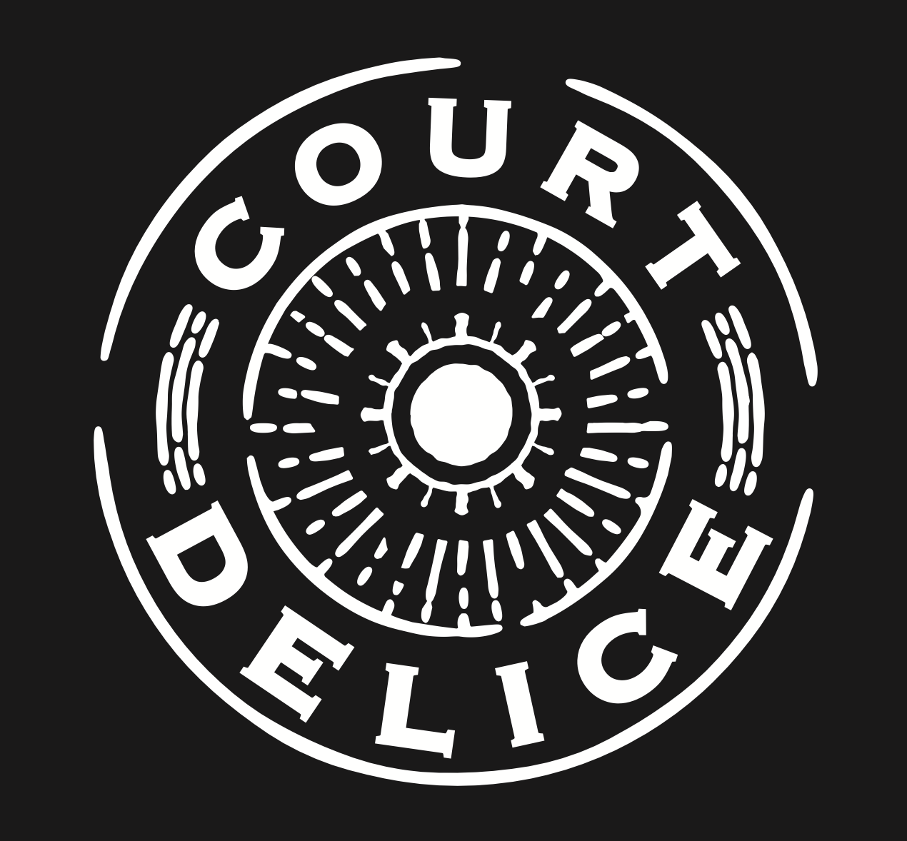 Logo Court délice