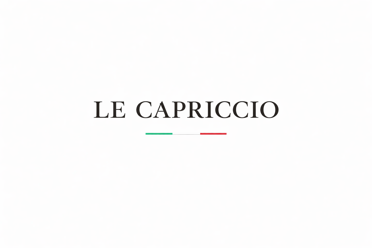 Logo Le Capriccio