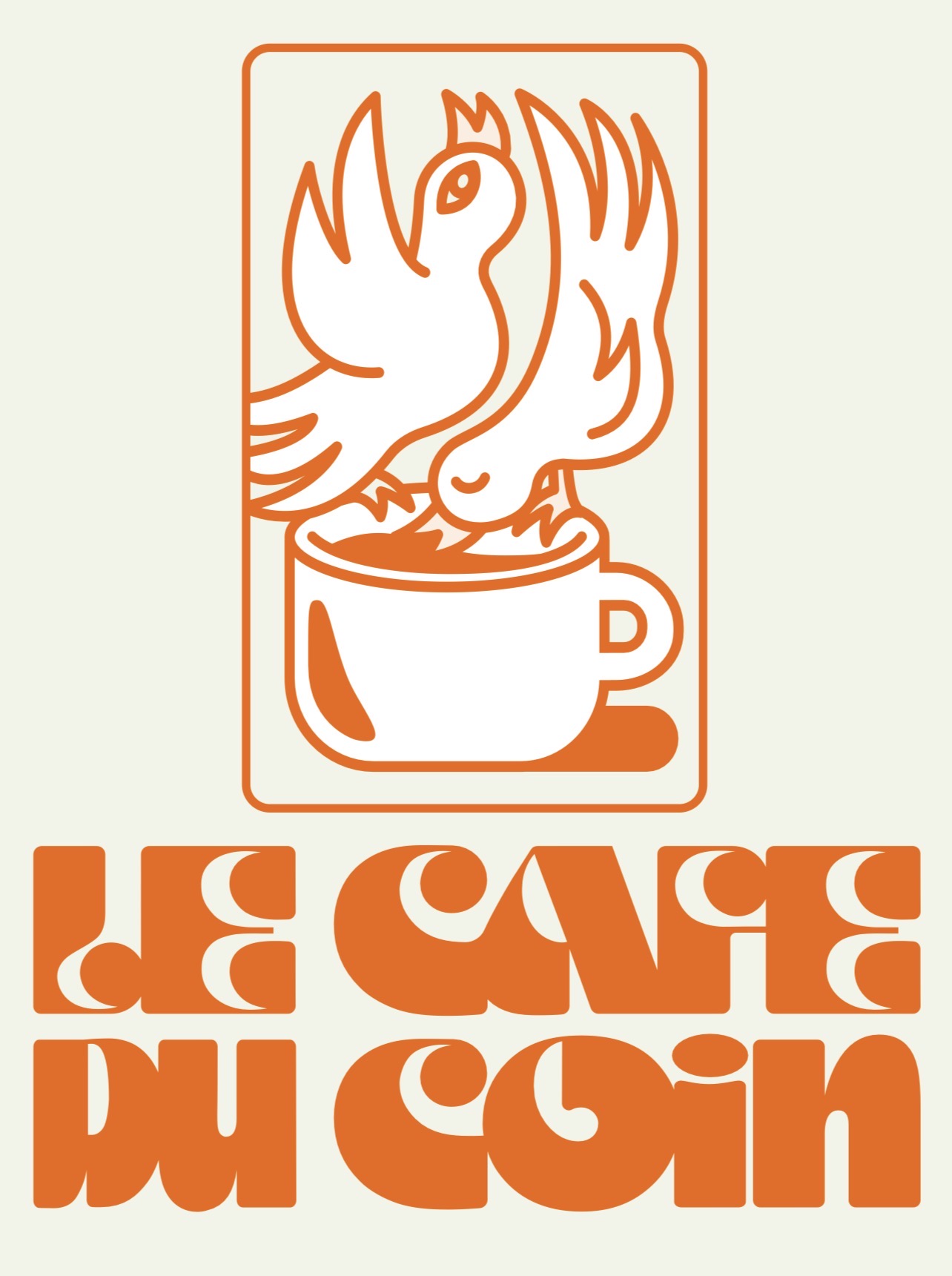 Logo Le Café du Coin