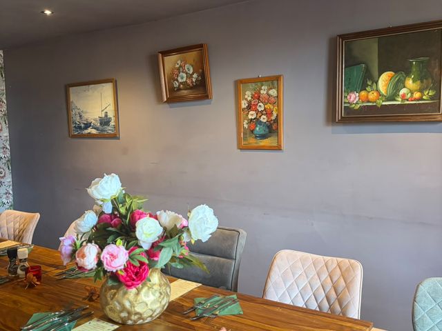 Majoortje aan de Haven Huiskamer