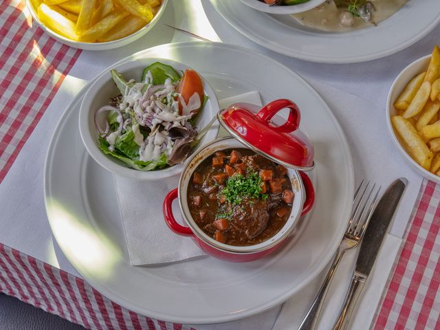 Bistro De Pompe
