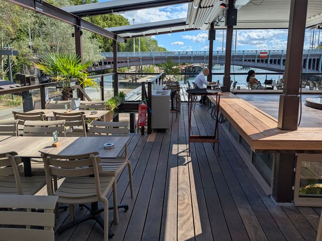 Restaurant Modulo 