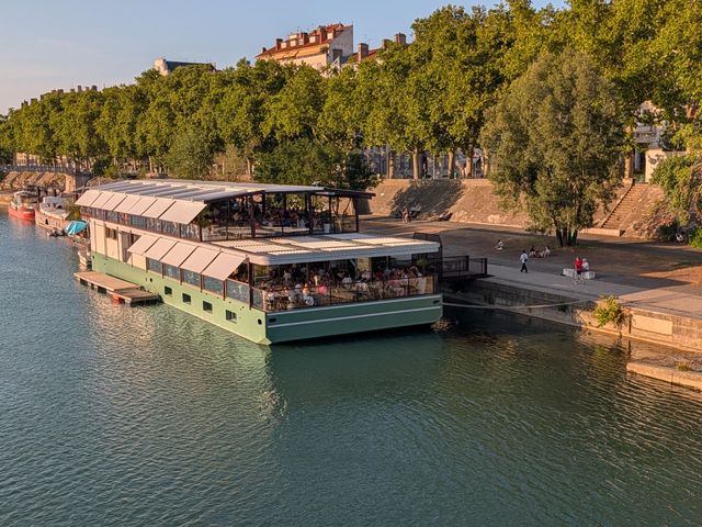 Restaurant Modulo 
