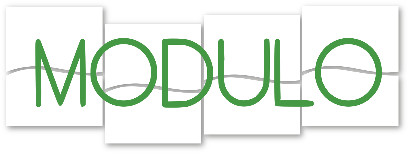 Logo Restaurant Modulo