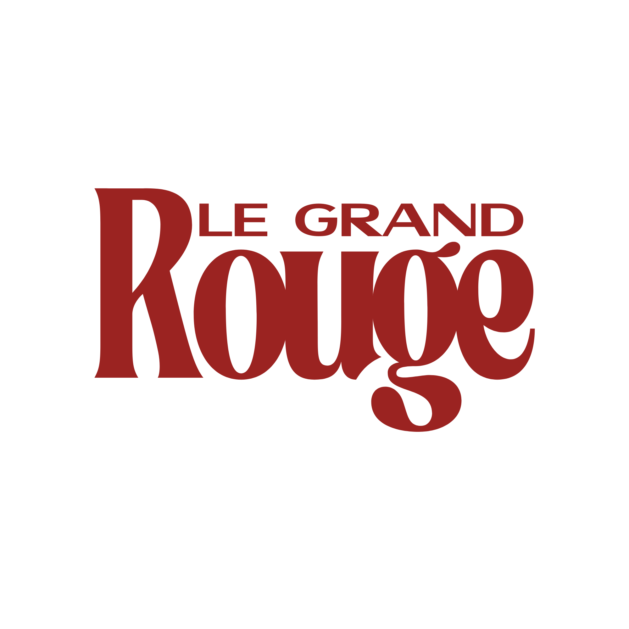 Logo GRAND ROUGE MARSEILLE