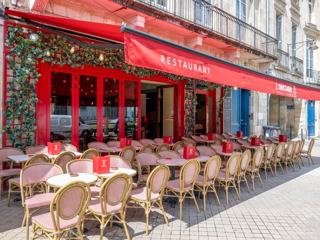 L'OUSTAOU - Troquet Landais 