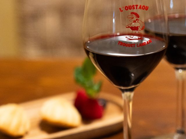 L'OUSTAOU - Troquet Landais 