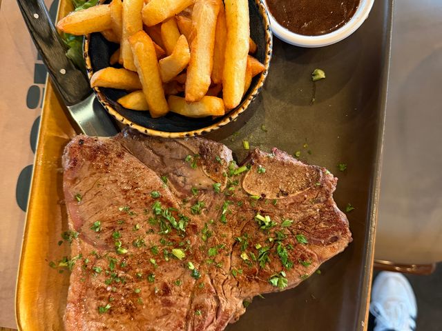 Restaurant Gaillard Lesquin 