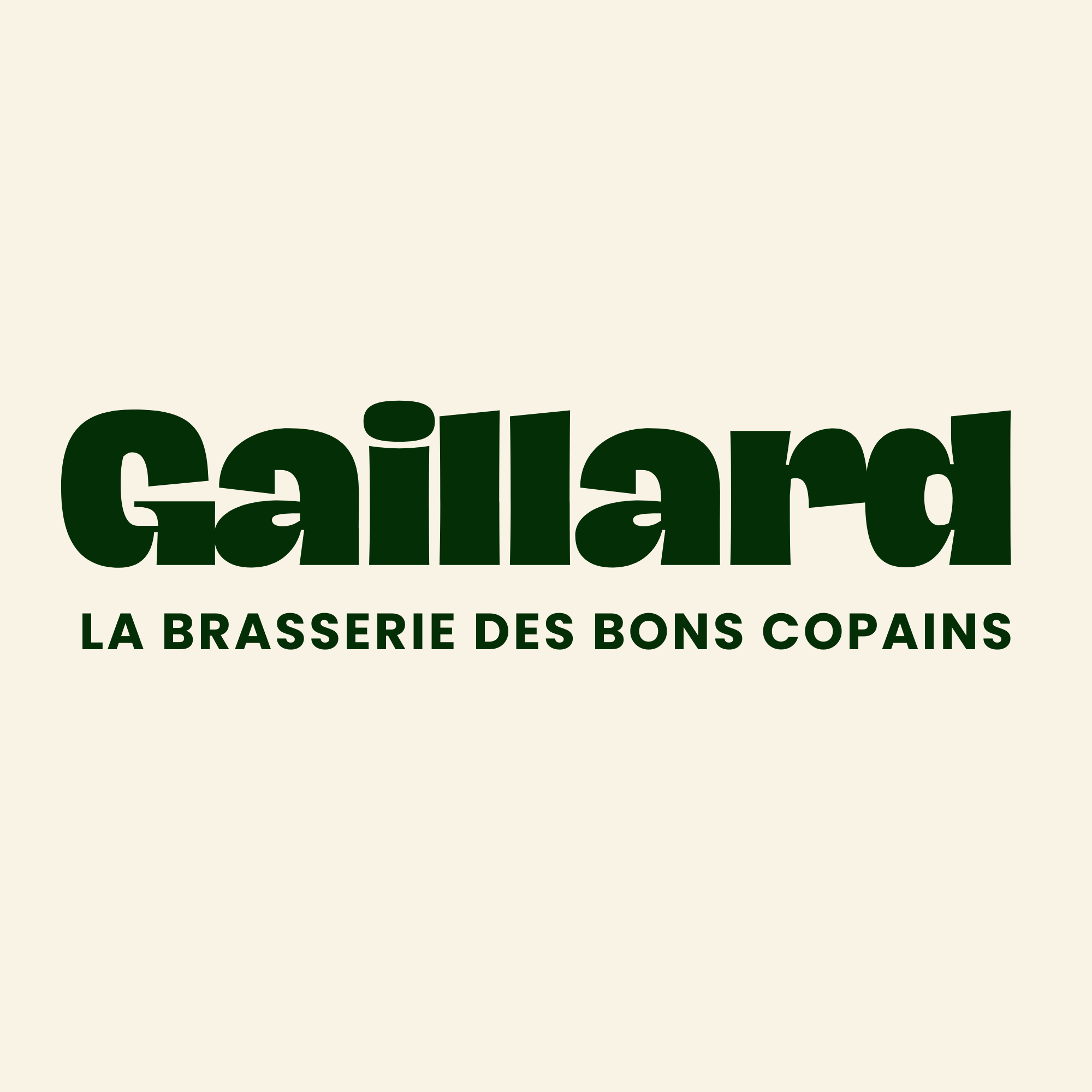 Logo Restaurant Gaillard