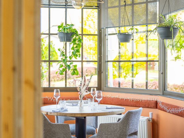Hôtel-Restaurant le S'Y 