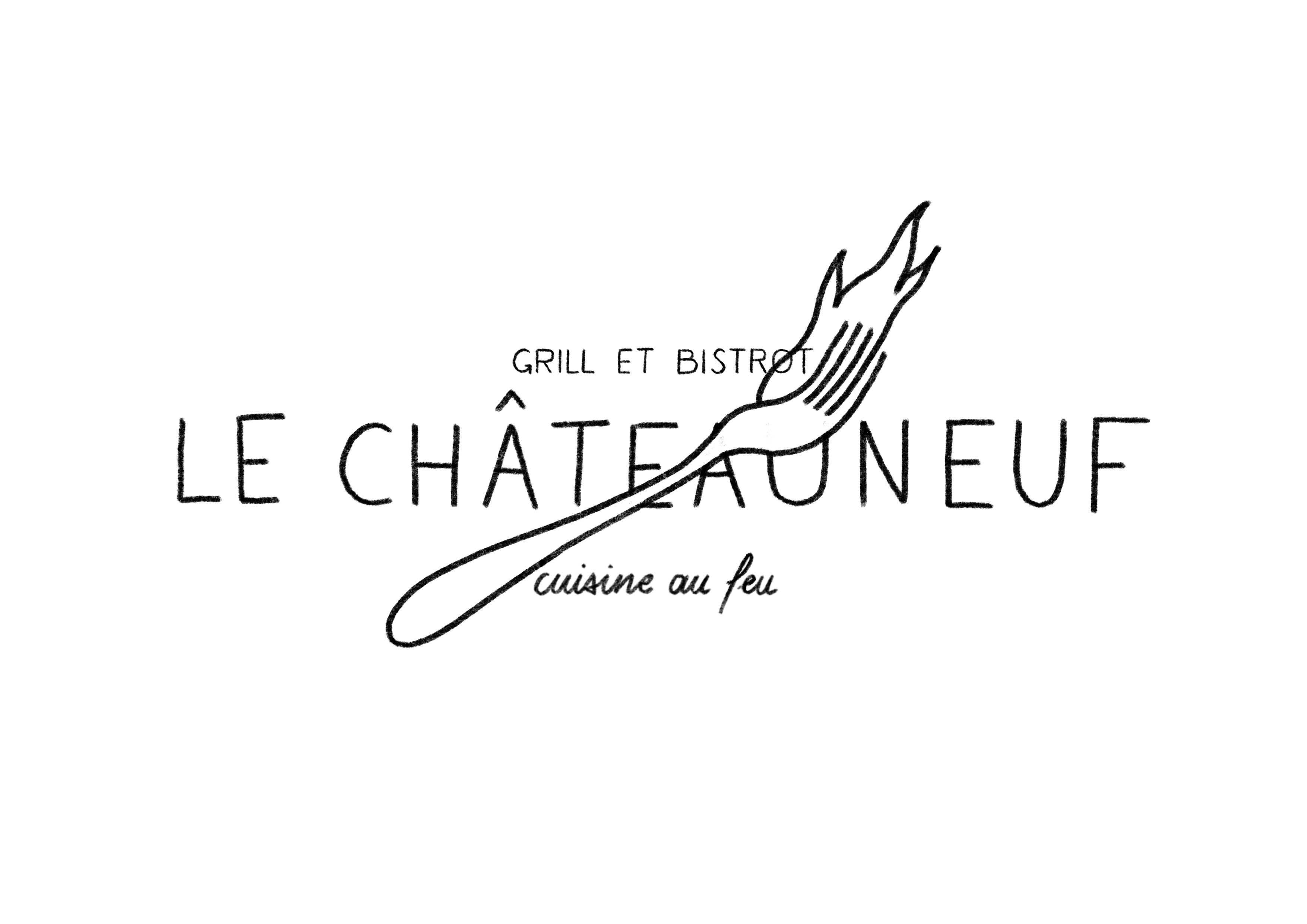 Logo Le Châteauneuf