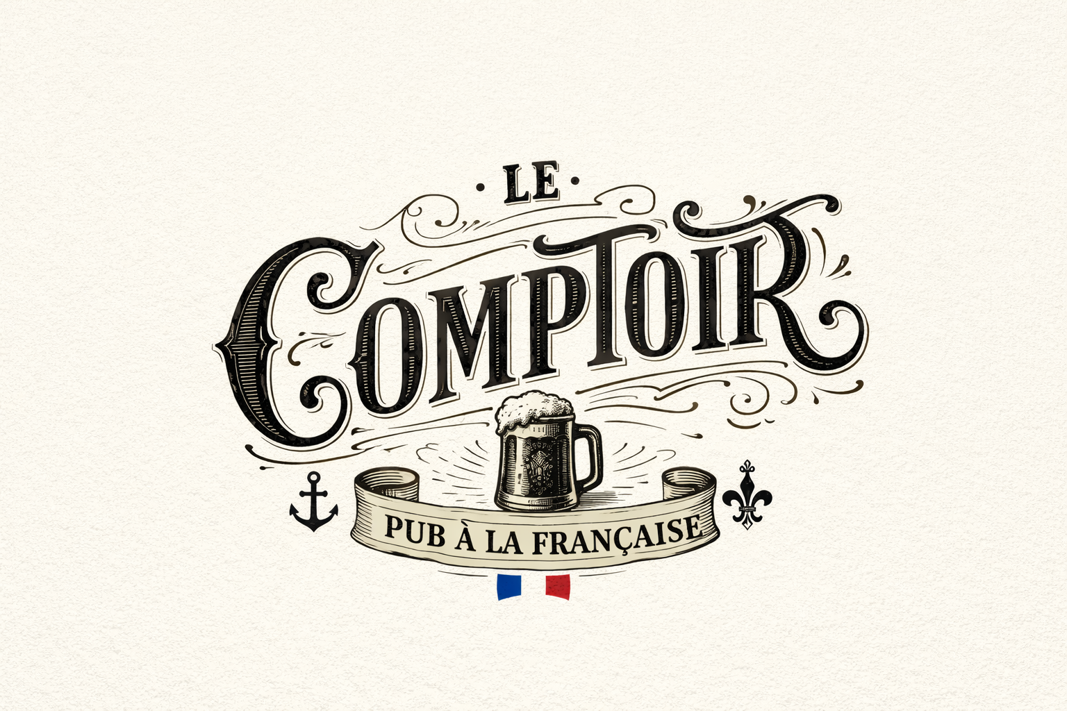Logo Le Comptoir