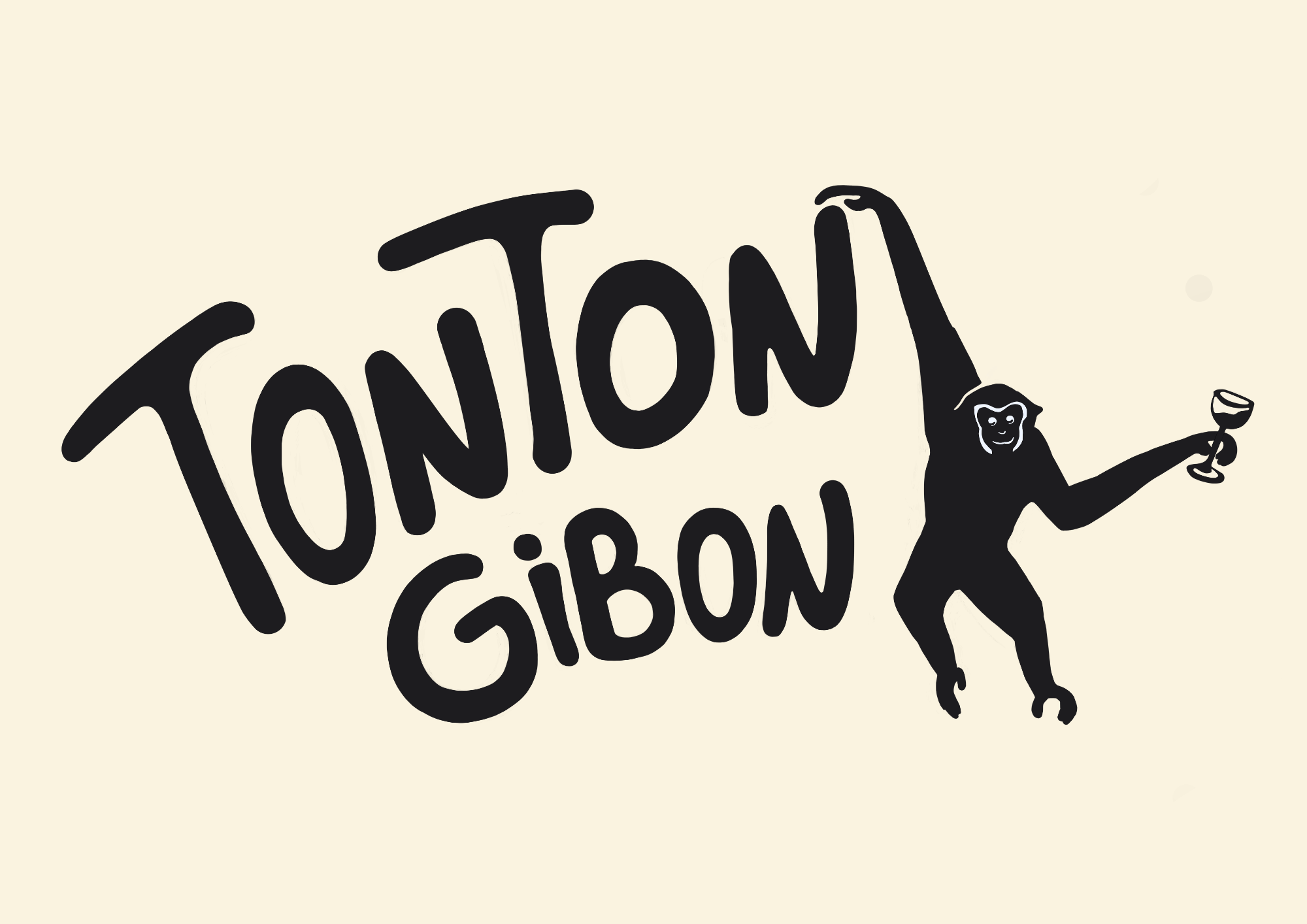 Logo Tonton Gibon