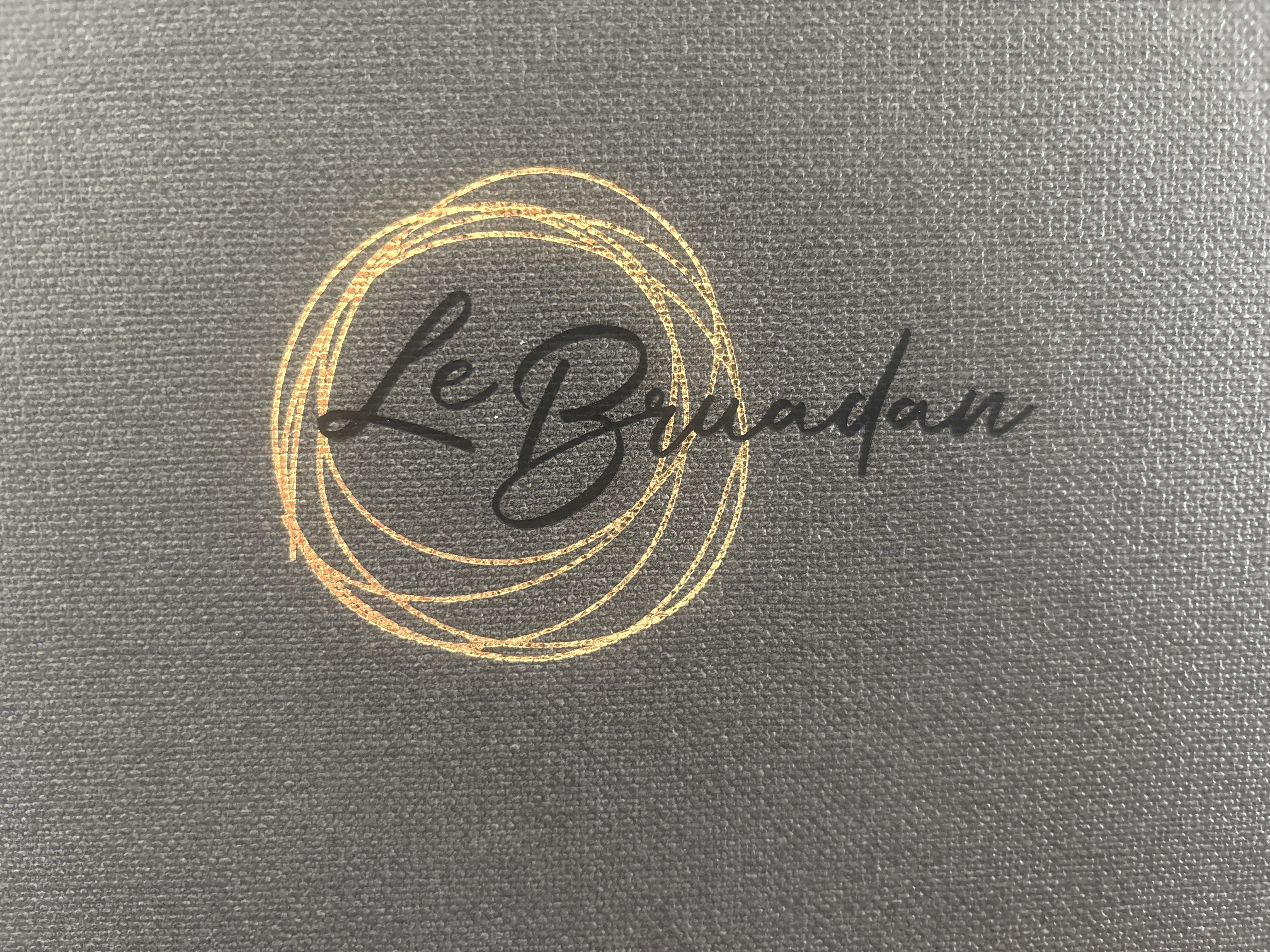 Logo Restaurant Le Bruadan
