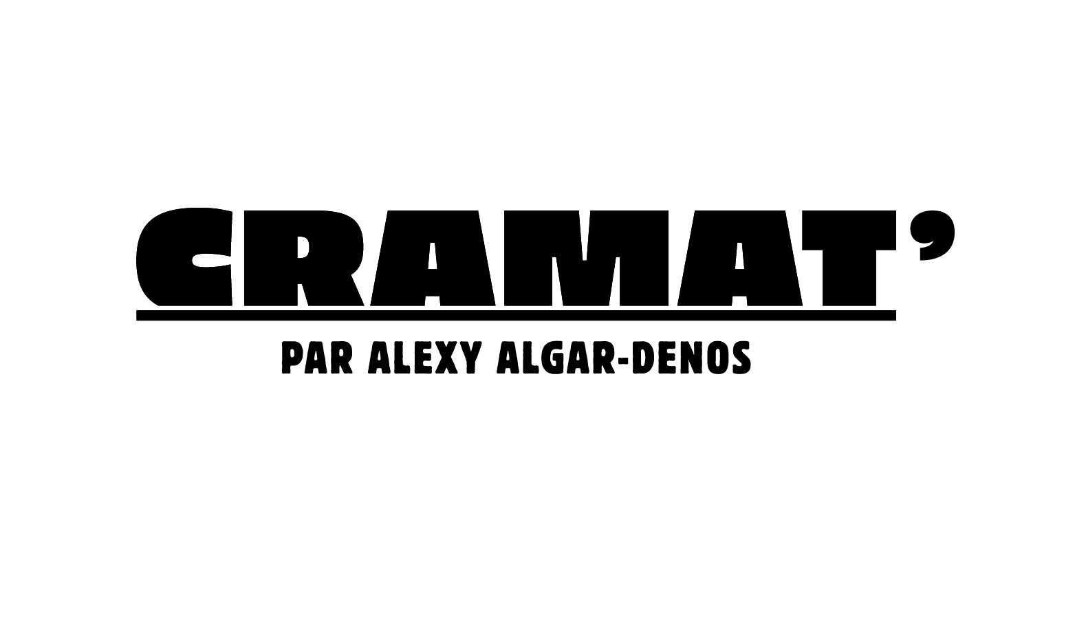 Logo CRAMAT'