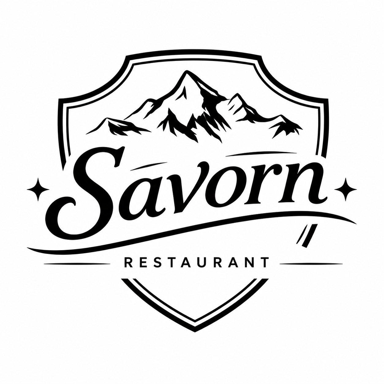 Logo Savorn
