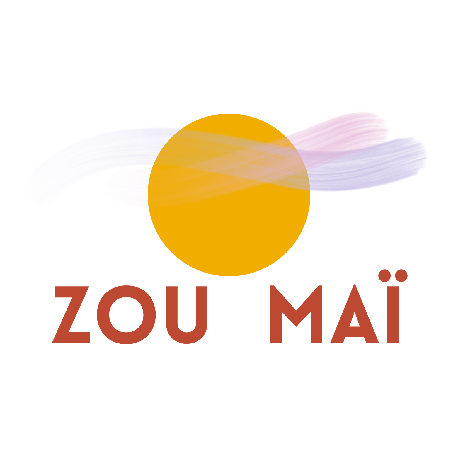 Logo Zou Maï