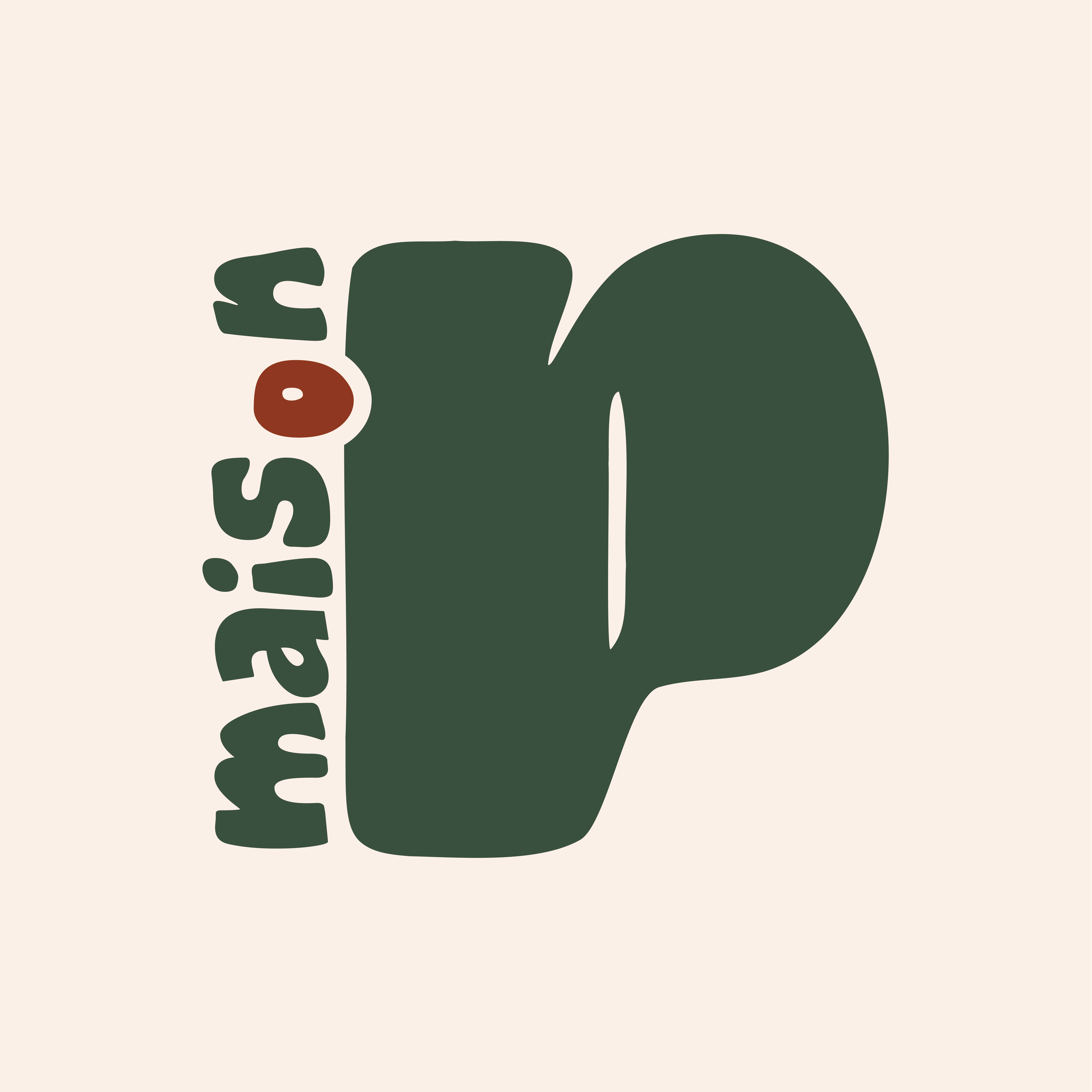 Logo Maison Peppino