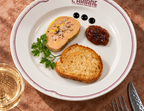 Photo FOIE GRAS DE CANARD MAISON CUIT AU TORCHON - L'Ariane