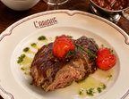 Photo BAVETTE À L’ÉCHALOTE - L'Ariane