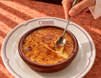 Photo CRÈME BRÛLÉE À LA VANILLE - L'Ariane