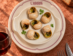 Photo ESCARGOTS DE BOURGOGNE LABEL ROUGE - L'Ariane