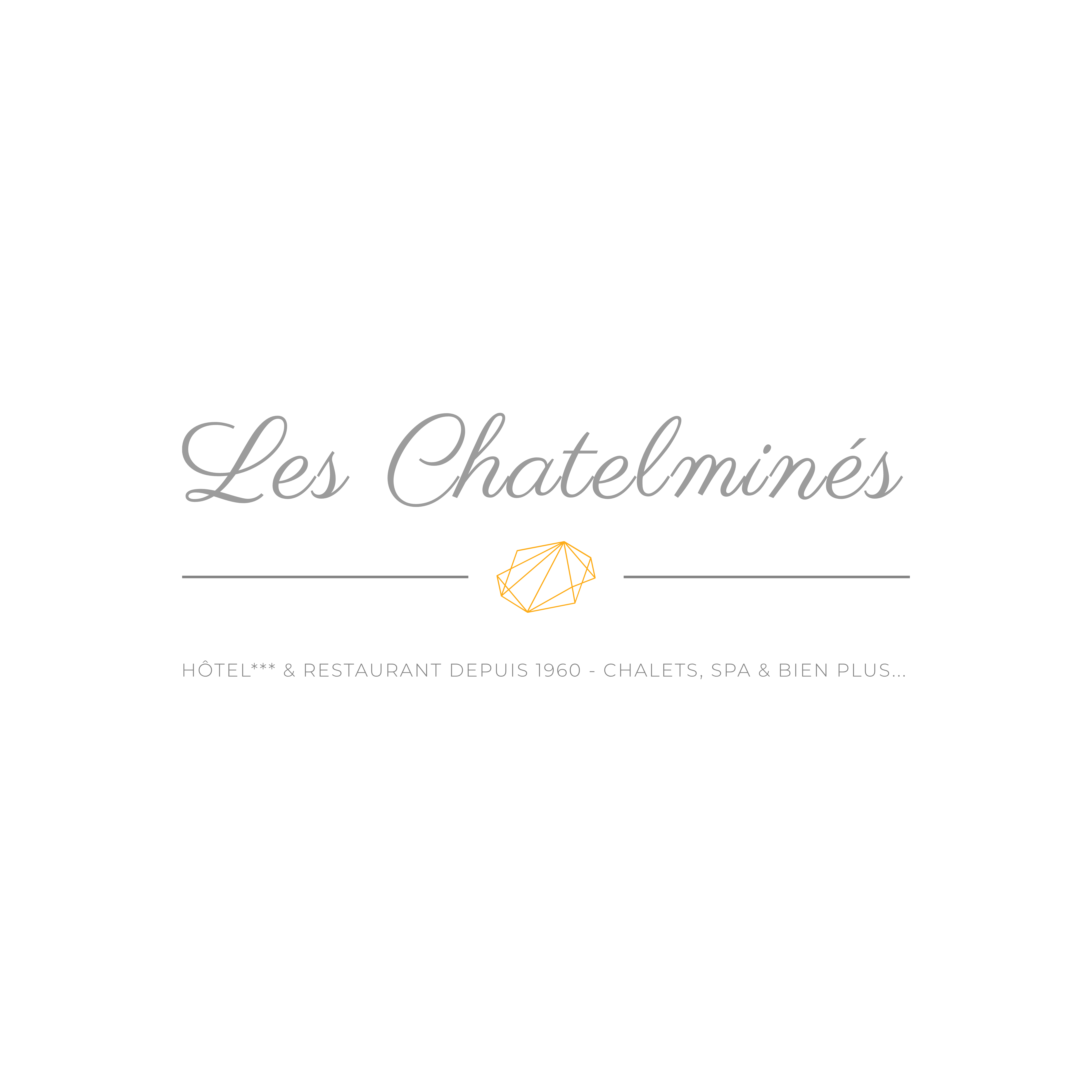 Logo LES CHATELMINÉS RESTAURANT & KOTA-GRILL