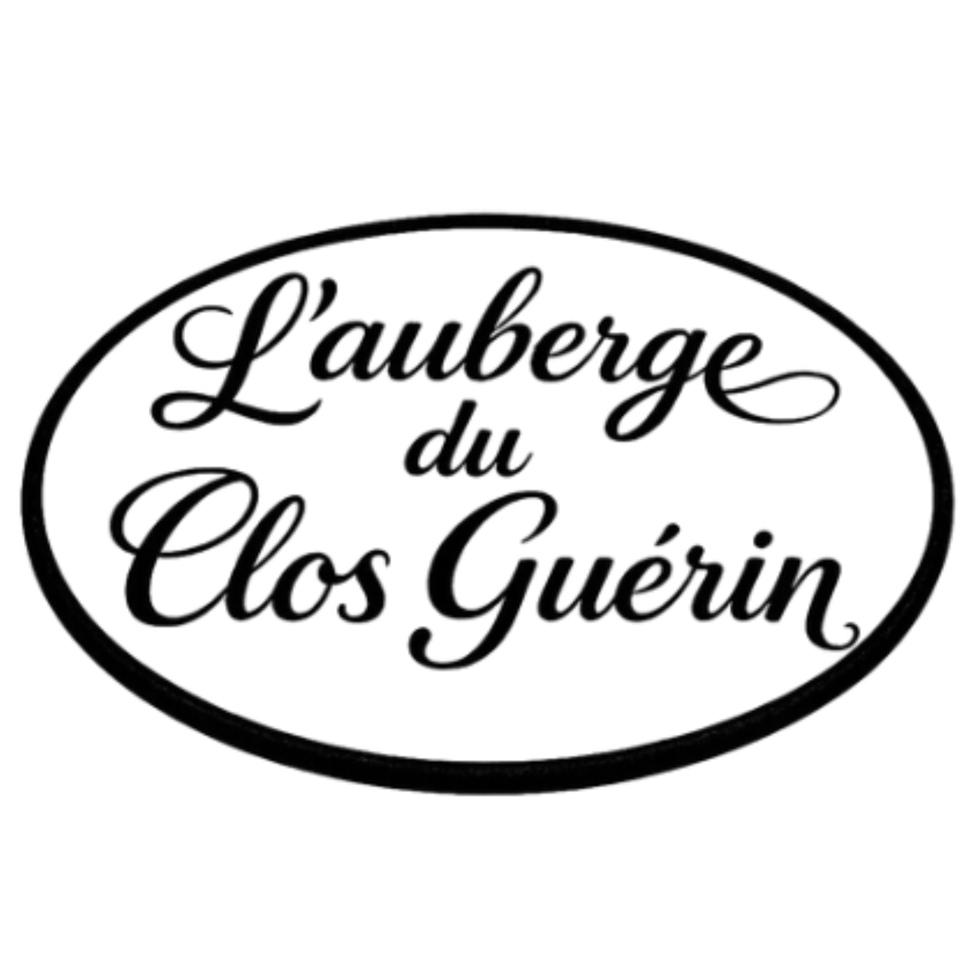 Logo Auberge Du Clos Guérin