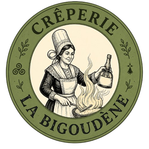 Logo La Bigoudène