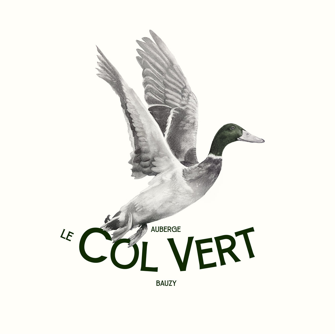 Logo Auberge Le Col Vert