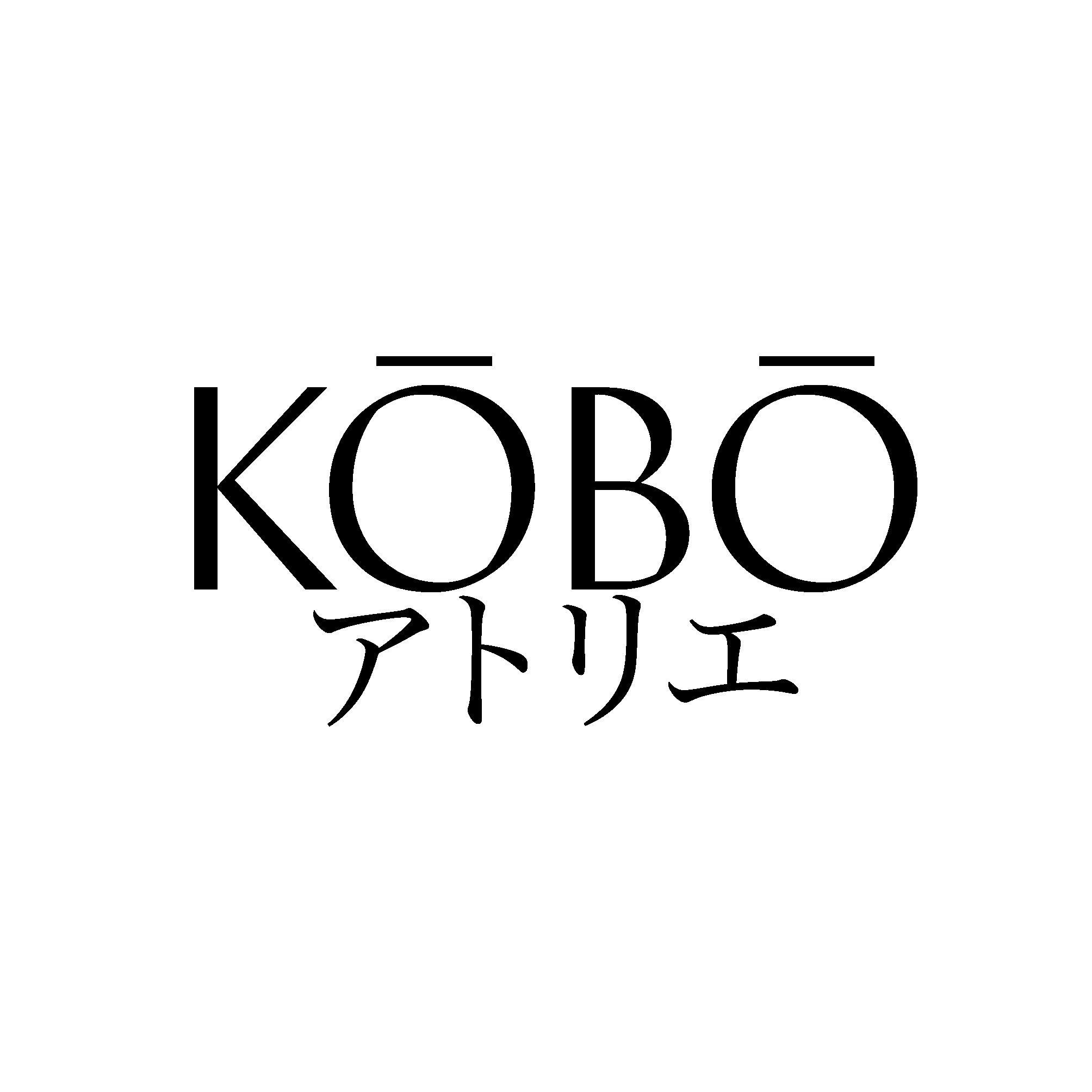 Logo KŌBŌ
