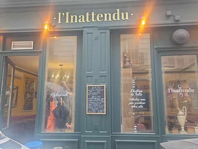 L'inattendu chez cody
