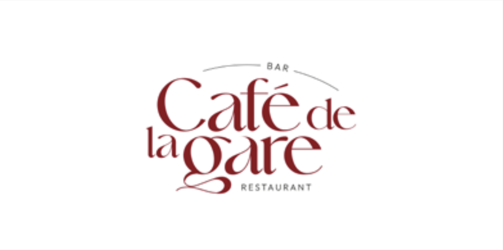 Logo Café de la Gare