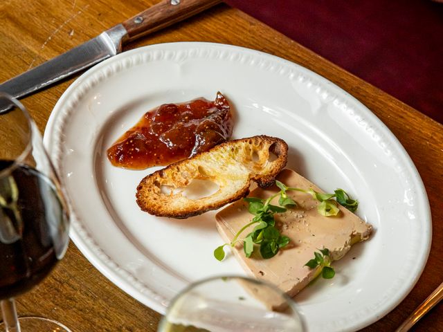 Foie gras de canard français